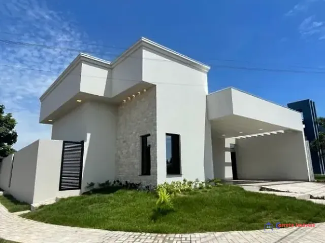 Casa com 318m², à venda, no bairro Residencial Costa Leste em Três Lagoas
