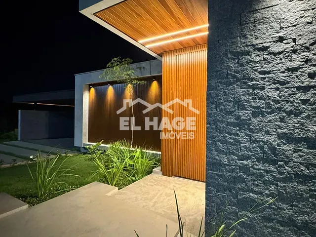 Casa com 645m² 4 quartos e 6 banheiros, à venda, no bairro Passagem da Conceição em Várzea Grande