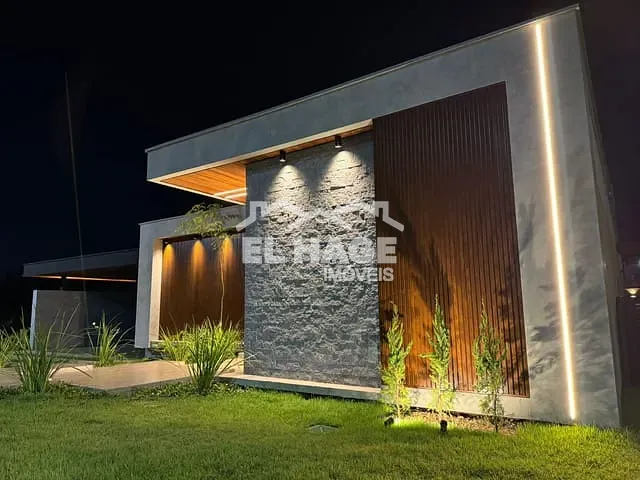 Casa com 645m² 4 quartos e 6 banheiros, à venda, no bairro Passagem da Conceição em Várzea Grande