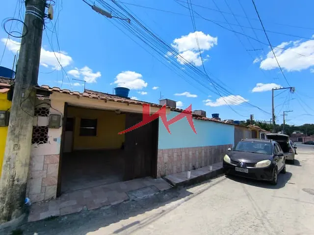Casa com 200m² 2 quartos e 2 banheiros, à venda, no bairro Tribobó em São Gonçalo