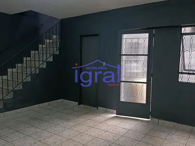 Casa com 106m² 3 quartos e 1 banheiro, para alugar, no bairro Vila Guarani (Z Sul) em São Paulo