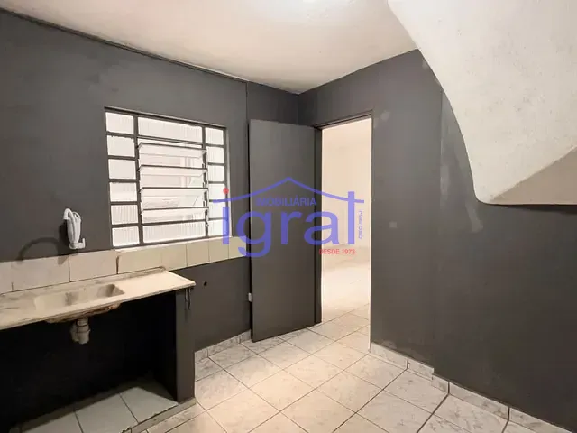 Casa com 106m² 3 quartos e 1 banheiro, para alugar, no bairro Vila Guarani (Z Sul) em São Paulo