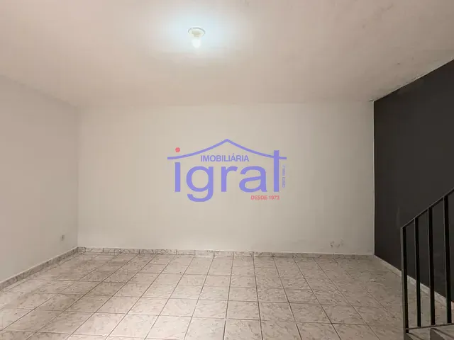 Casa com 106m² 3 quartos e 1 banheiro, para alugar, no bairro Vila Guarani (Z Sul) em São Paulo