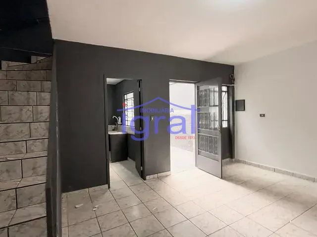 Casa com 106m² 3 quartos e 1 banheiro, para alugar, no bairro Vila Guarani (Z Sul) em São Paulo