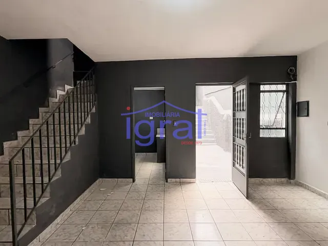 Casa com 106m² 3 quartos e 1 banheiro, para alugar, no bairro Vila Guarani (Z Sul) em São Paulo