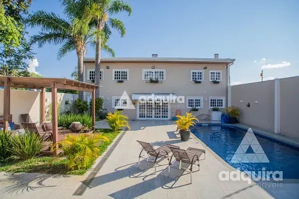Casa, 4 quartos, 364 m² - Foto 37
