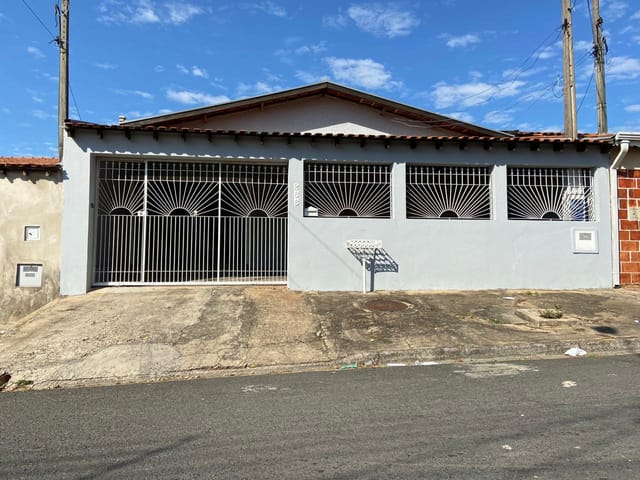 Casa 3 quartos e 2 banheiros, à venda, no bairro Jardim Novo Maracanã em Campinas