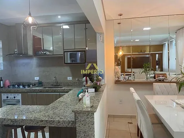 Casa com 150m² 2 quartos e 2 banheiros, à venda, no bairro Jardim Panorama em Salto