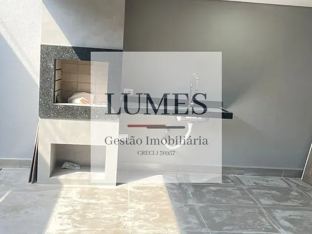 Casa com 150m² 3 quartos e 3 banheiros, à venda, no bairro Jardim Nossa Senhora de Fátima em Americana