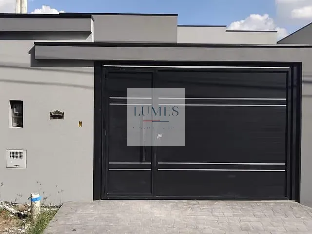 Casa com 150m² 3 quartos e 3 banheiros, à venda, no bairro Jardim Nossa Senhora de Fátima em Americana