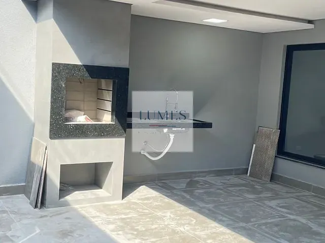 Casa com 150m² 3 quartos e 3 banheiros, à venda, no bairro Jardim Nossa Senhora de Fátima em Americana