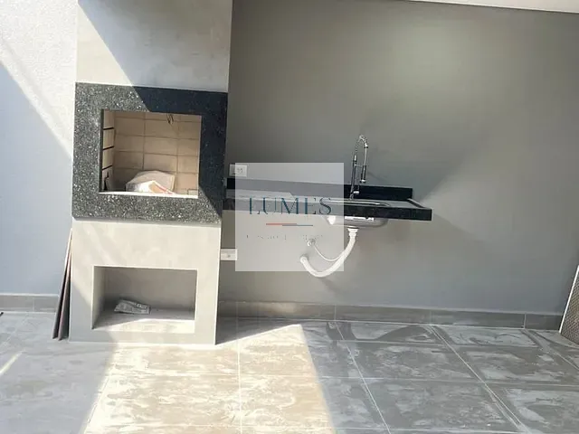 Casa com 150m² 3 quartos e 3 banheiros, à venda, no bairro Jardim Nossa Senhora de Fátima em Americana