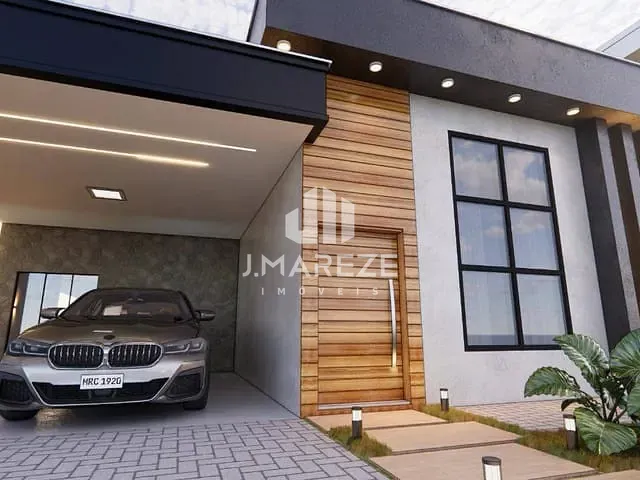 Casa com 300m² 4 quartos e 3 banheiros, à venda, no bairro Garden Residence em Apucarana
