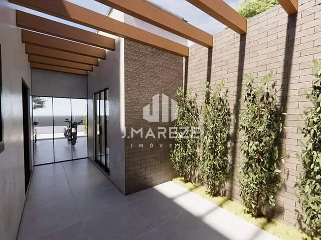 Casa com 300m² 4 quartos e 3 banheiros, à venda, no bairro Garden Residence em Apucarana