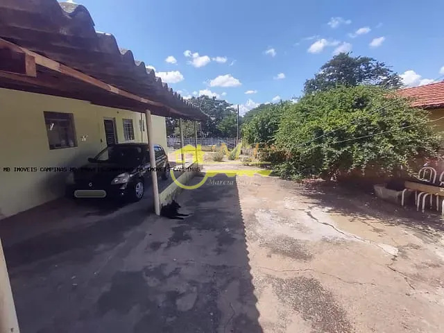 Casa com 390m² 4 quartos e 2 banheiros, à venda, no bairro Parque Universitario de Viracopos em Campinas