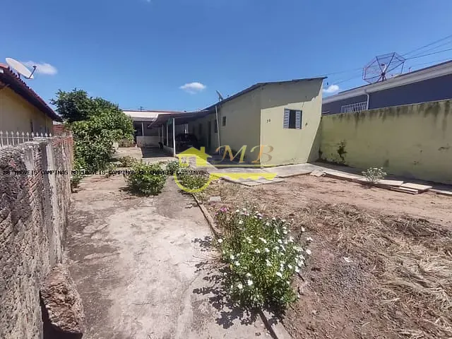 Casa com 390m² 4 quartos e 2 banheiros, à venda, no bairro Parque Universitario de Viracopos em Campinas