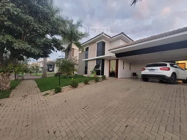Casa 4 quartos e 4 banheiros, para alugar, no bairro Recanto do Salto em Londrina