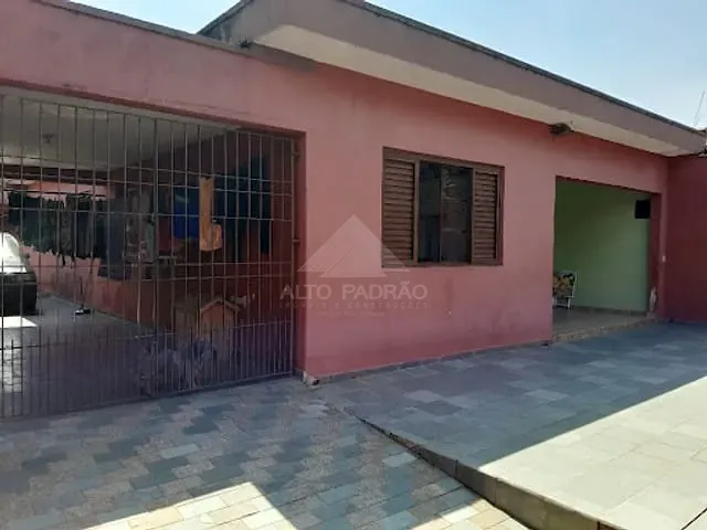 Casa com 269m² 2 quartos e 1 banheiro, à venda, no bairro Jardim Itapark em Mauá