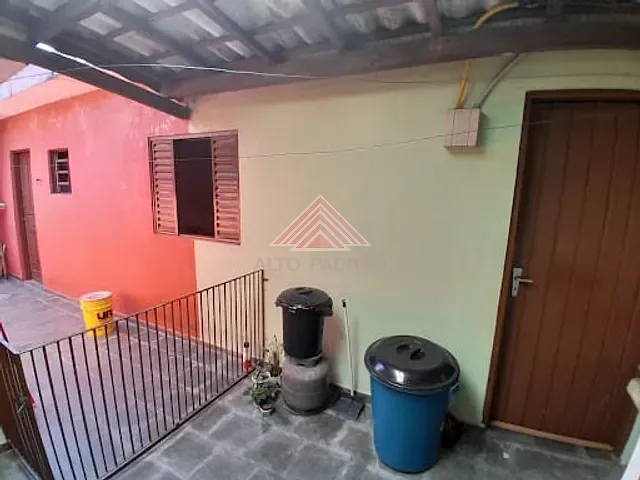 Casa com 269m² 2 quartos e 1 banheiro, à venda, no bairro Jardim Itapark em Mauá
