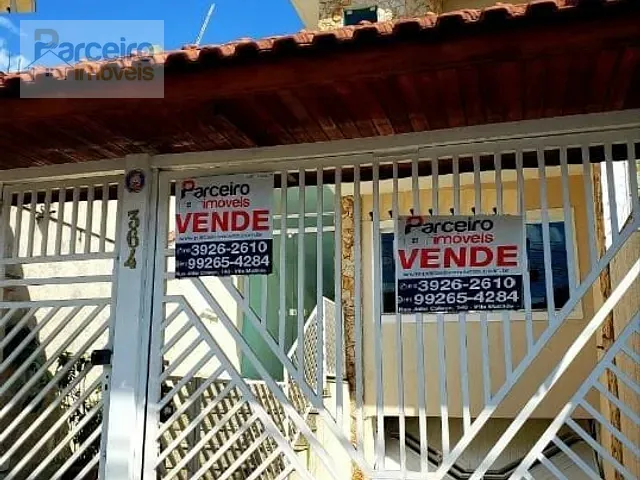 Casa com 90m² 3 quartos e 3 banheiros, à venda, no bairro Vila Matilde em São Paulo