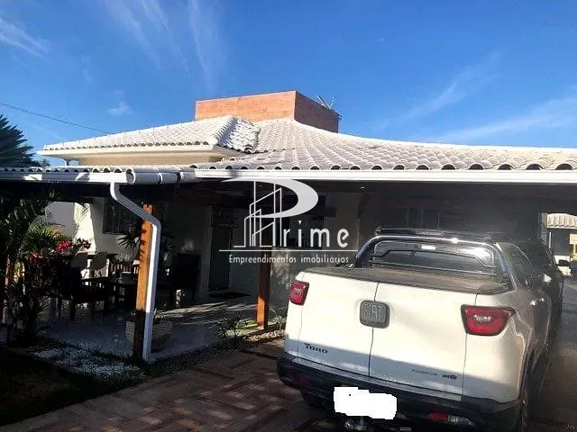 Casa com 450m² 4 quartos e 4 banheiros, à venda, no bairro Flamengo em Maricá