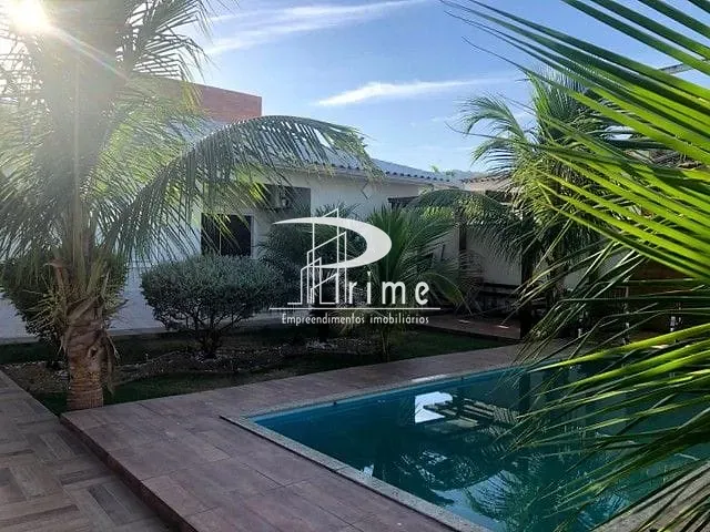 Casa com 450m² 4 quartos e 4 banheiros, à venda, no bairro Flamengo em Maricá