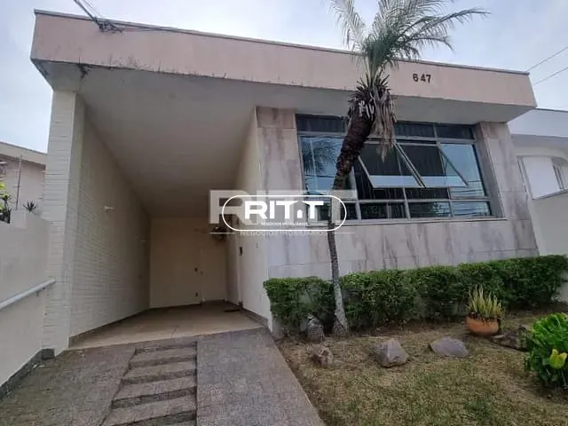 Casa com 405m² 2 quartos e 3 banheiros, para alugar, no bairro Jardim Brasil em Campinas