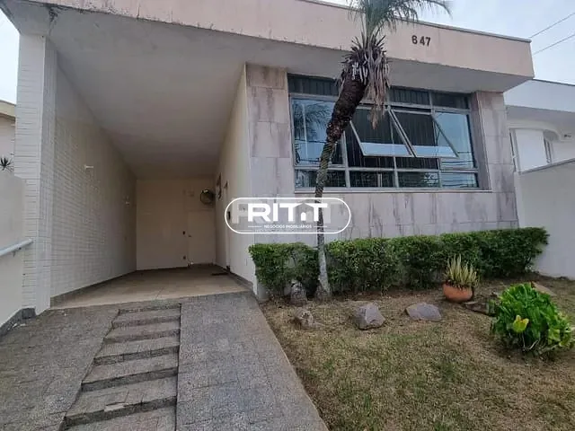 Casa com 405m² 2 quartos e 3 banheiros, para alugar, no bairro Jardim Brasil em Campinas