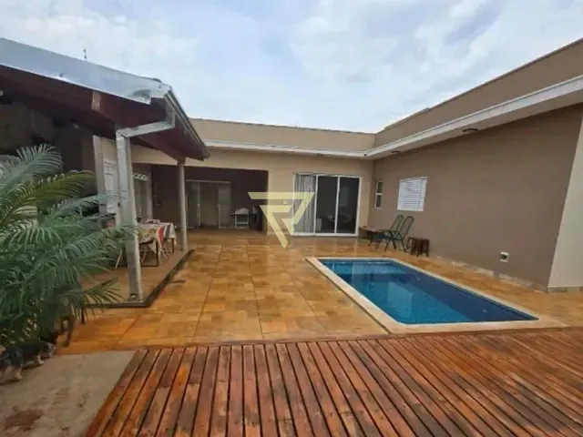 Casa com 310m² 3 quartos e 3 banheiros, à venda, no bairro Bonfim Paulista em Ribeirão Preto