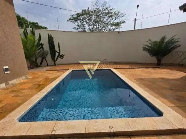 Casa com 310m² 3 quartos e 3 banheiros, à venda, no bairro Bonfim Paulista em Ribeirão Preto