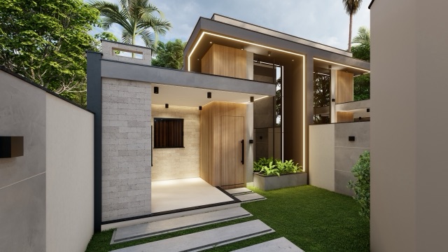 Casa com 120m² 3 quartos e 3 banheiros, à venda, no bairro Costazul em Rio das Ostras