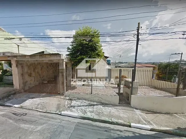 Terreno com 250m² 3 quartos e 2 banheiros, à venda, no bairro Cipava em Osasco