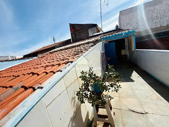 Casa com 216m² 3 quartos e 3 banheiros, à venda, no bairro Parque Ouro Fino em Sorocaba