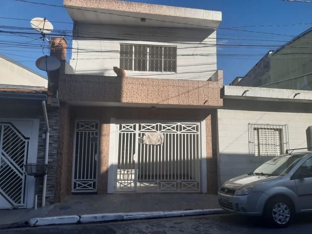Foto do Casa - Casa com 5 dormitórios à venda, 334 m² por R$ 430.000,00 - Jardim Júlio - Barueri/SP | BUSSOCABA ADMINISTRACAO DE BENS E IMOVEIS LTDA
