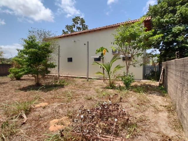 Foto do Casa - Casa p/ Locação no Planalto São José: 1/4 + 1 vaga, c/ terreno amplo 738M², Santarém - PA | Coimbra Imobiliária