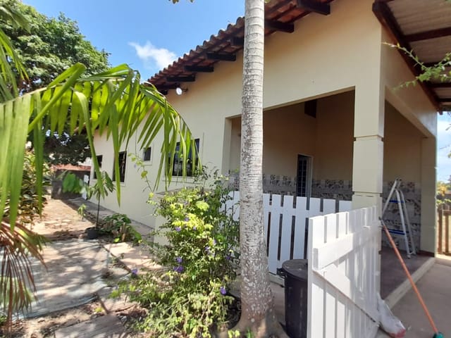Foto do Casa - Casa p/ Locação no Planalto São José: 1/4 + 1 vaga, c/ terreno amplo 738M², Santarém - PA | Coimbra Imobiliária