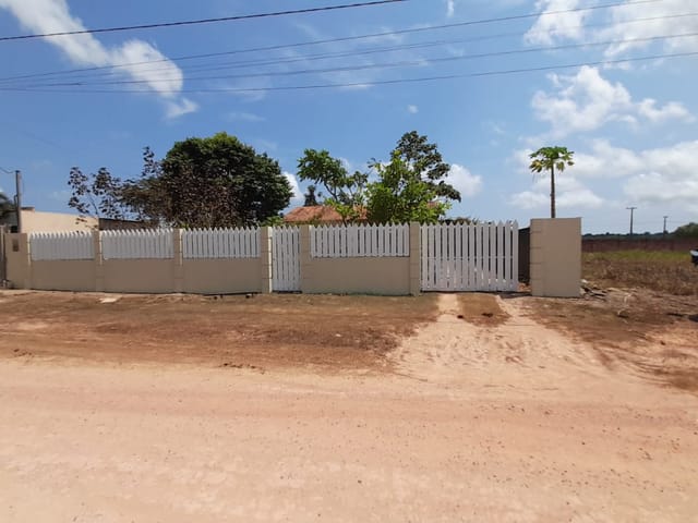 Foto do Casa - Casa p/ Locação no Planalto São José: 1/4 + 1 vaga, c/ terreno amplo 738M², Santarém - PA | Coimbra Imobiliária