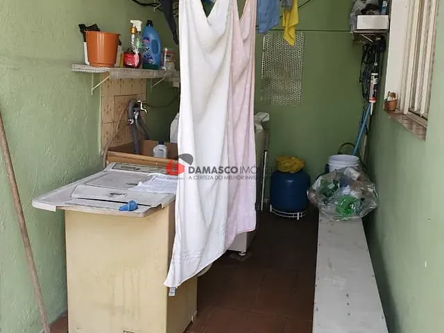 Casa com 350m² 2 quartos e 1 banheiro, à venda, no bairro Nova Gerty em São Caetano do Sul