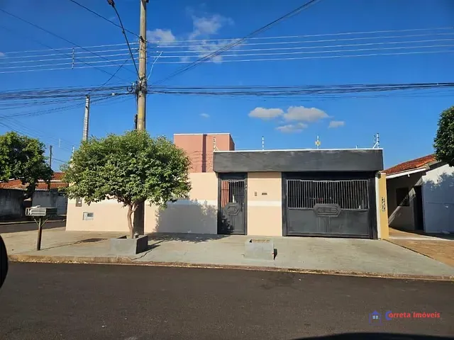Casa com 250m² 1 quarto e 1 banheiro, à venda, no bairro Colinos em Três Lagoas