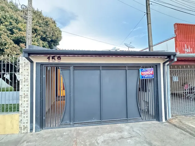 Casa com 200m² 3 quartos e 3 banheiros, à venda, no bairro Jardim Nossa Senhora de Fátima em Tatuí