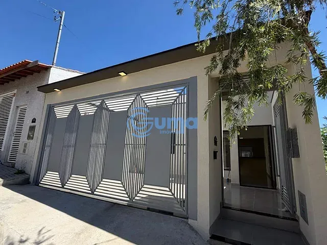 Casa com 140m² 3 quartos e 2 banheiros, à venda, no bairro Residencial Villa Verde Bragança em Bragança Paulista