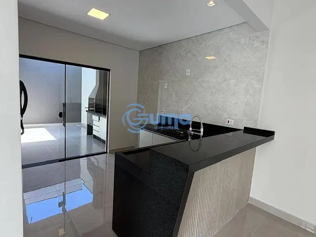 Casa com 140m² 3 quartos e 2 banheiros, à venda, no bairro Residencial Villa Verde Bragança em Bragança Paulista