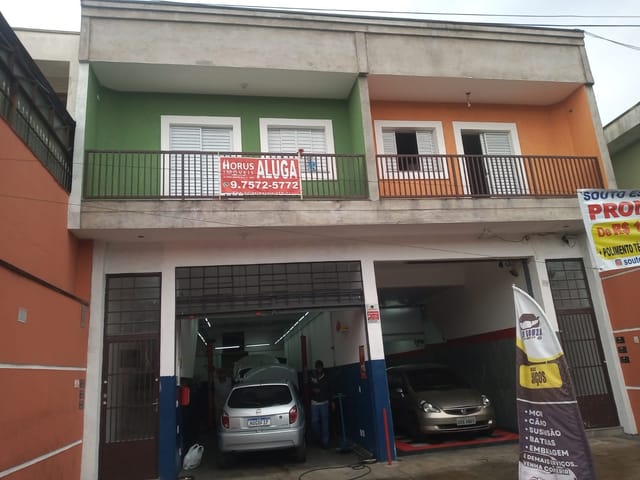 Foto do Casa - Casa para locação, Sítio do Morro, São Paulo, SP | Horus Imóveis