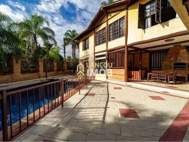 Casa com 1050m² 5 quartos e 7 banheiros, à venda, no bairro Chácara Malota em Jundiaí