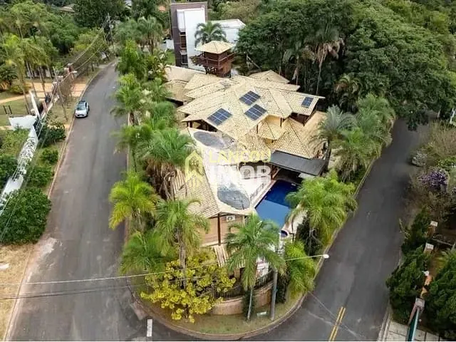 Casa com 1050m² 5 quartos e 7 banheiros, à venda, no bairro Chácara Malota em Jundiaí