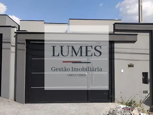 Casa com 150m² 3 quartos e 3 banheiros, à venda, no bairro Jardim Nossa Senhora de Fátima em Americana