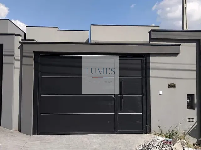Casa com 150m² 3 quartos e 3 banheiros, à venda, no bairro Jardim Nossa Senhora de Fátima em Americana