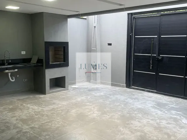 Casa com 150m² 3 quartos e 3 banheiros, à venda, no bairro Jardim Nossa Senhora de Fátima em Americana