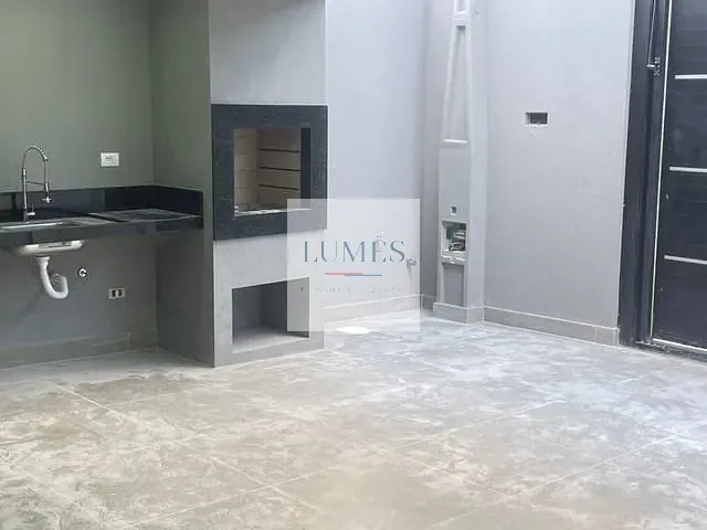 Casa com 150m² 3 quartos e 3 banheiros, à venda, no bairro Jardim Nossa Senhora de Fátima em Americana