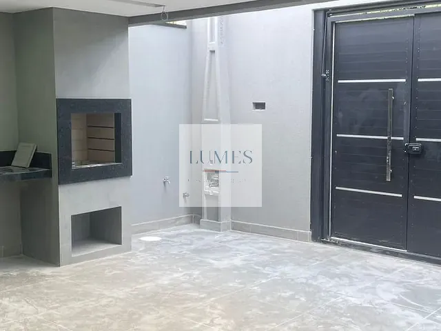 Casa com 150m² 3 quartos e 3 banheiros, à venda, no bairro Jardim Nossa Senhora de Fátima em Americana
